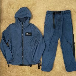 Diesel Sweatsuit size XL hoodie , sweats